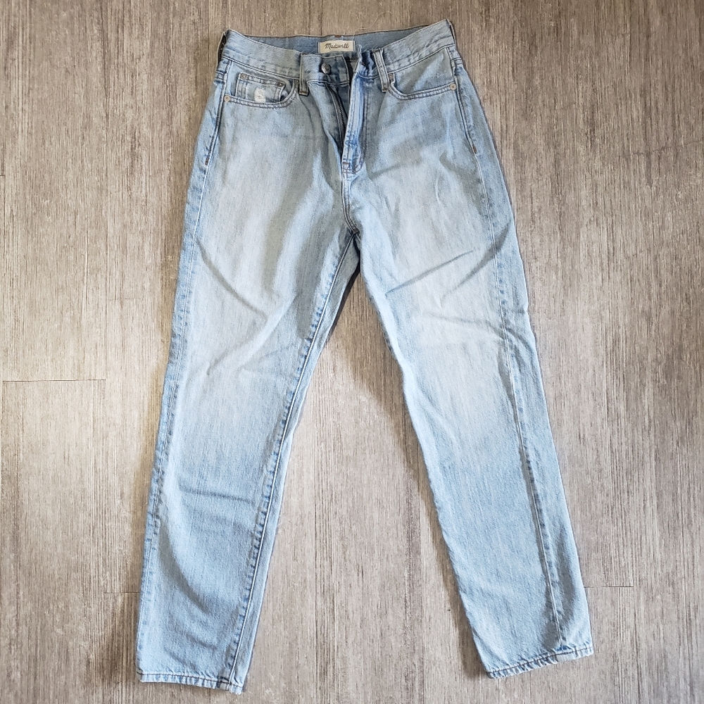 Madewell Perfect Summer Jeans